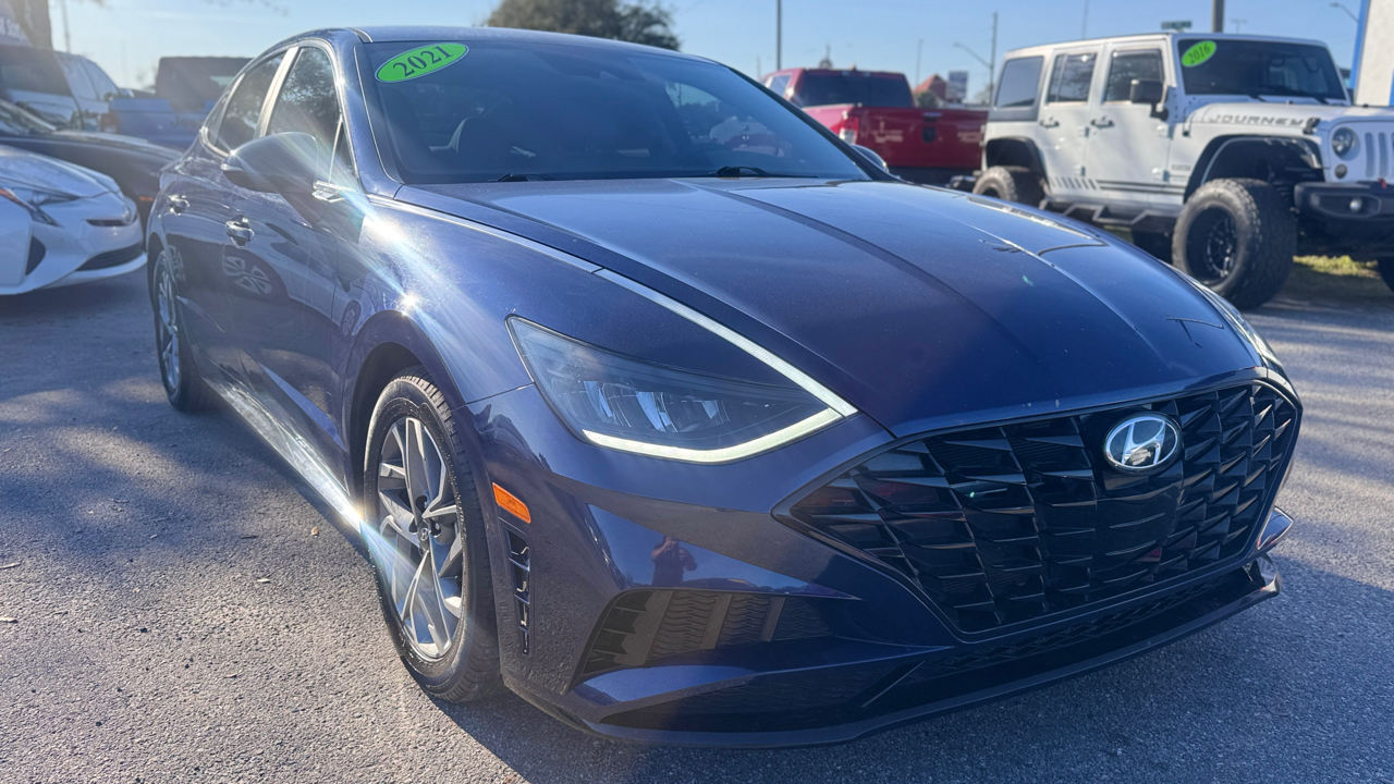 Hyundai Sonata SEL 2.5L 2021
