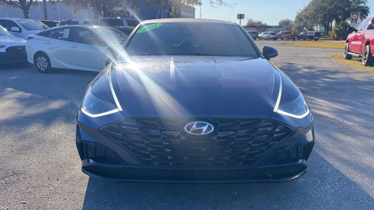 Hyundai Sonata SEL 2.5L 2021