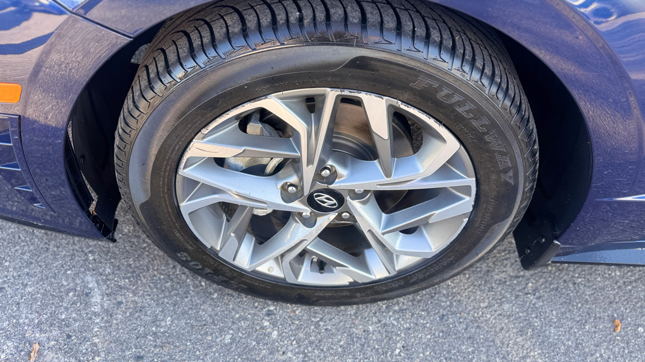 Hyundai Sonata SEL 2.5L 2021