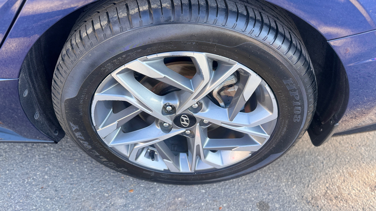 Hyundai Sonata SEL 2.5L 2021