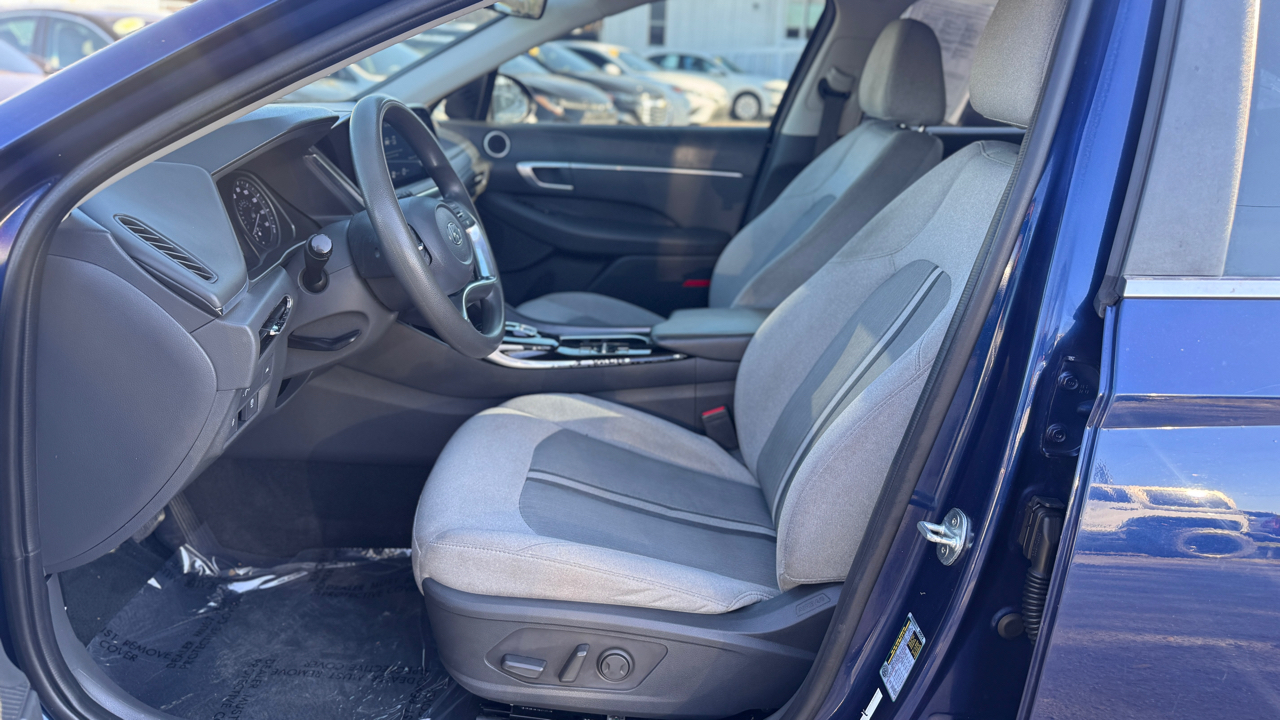 Hyundai Sonata SEL 2.5L 2021