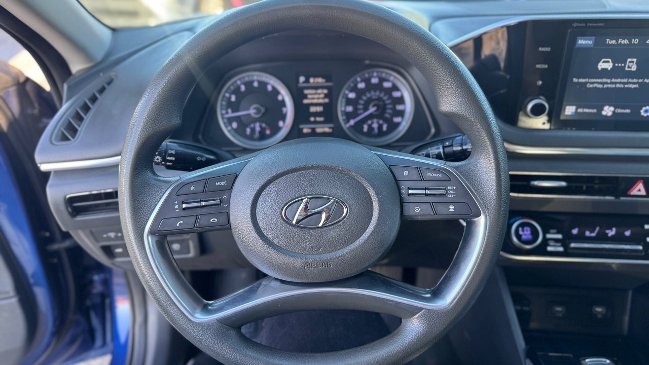 Hyundai Sonata SEL 2.5L 2021