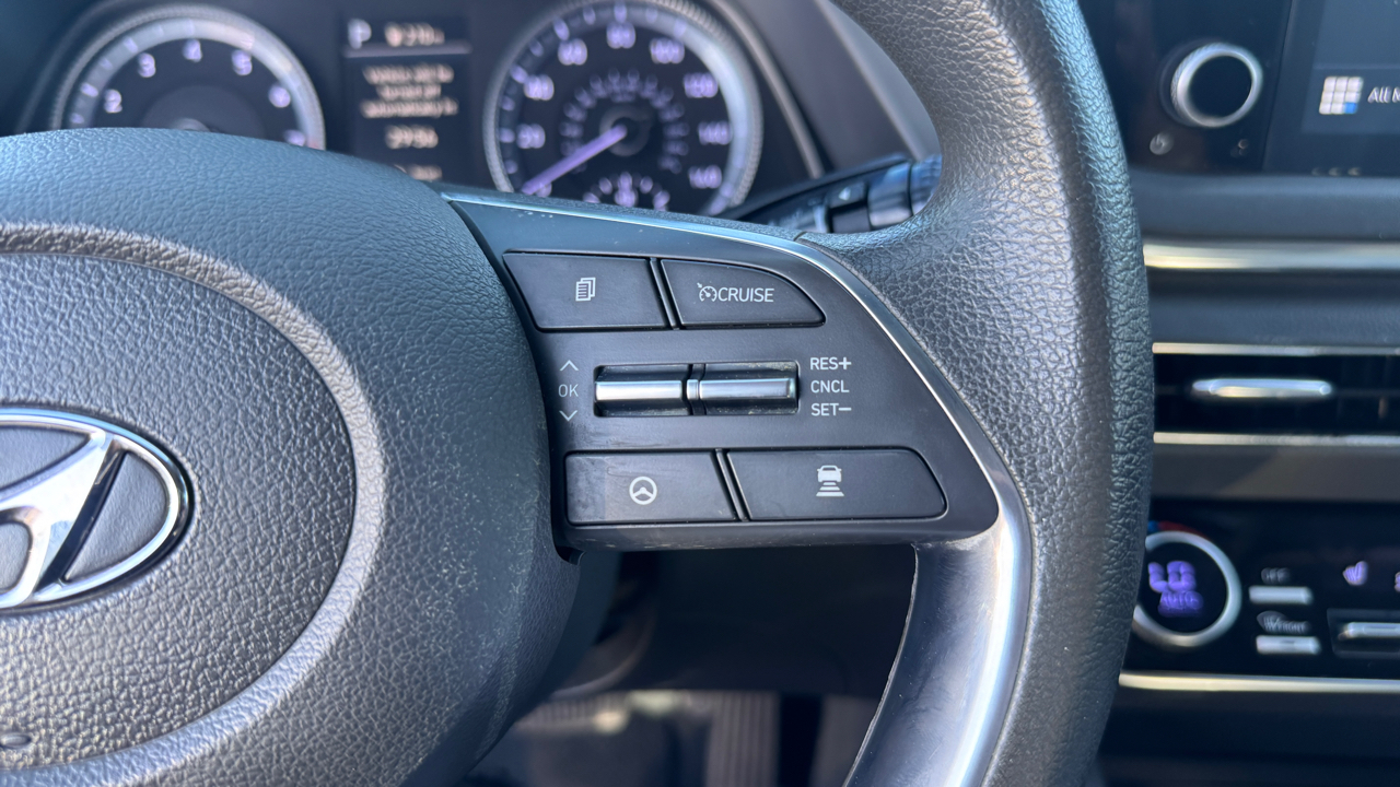 Hyundai Sonata SEL 2.5L 2021