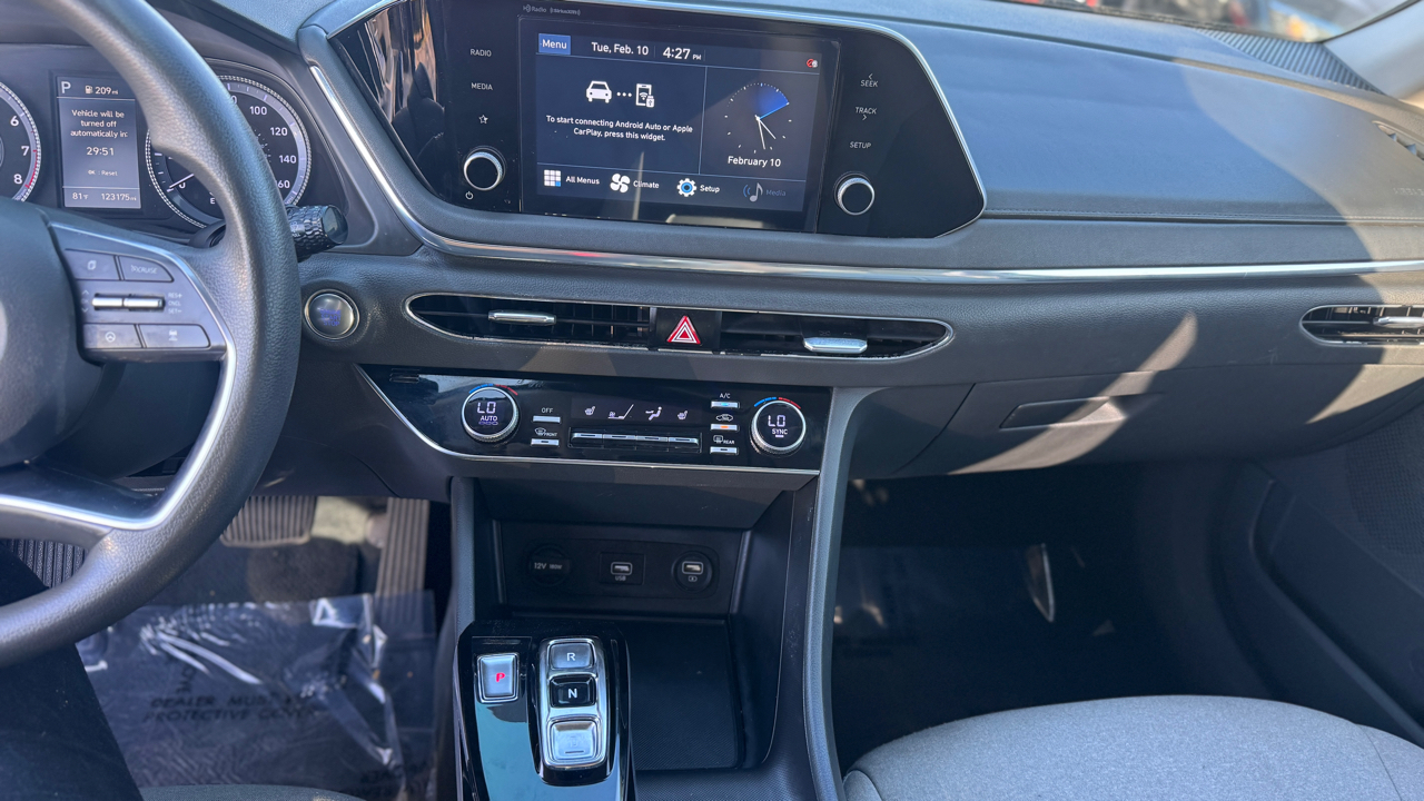 Hyundai Sonata SEL 2.5L 2021