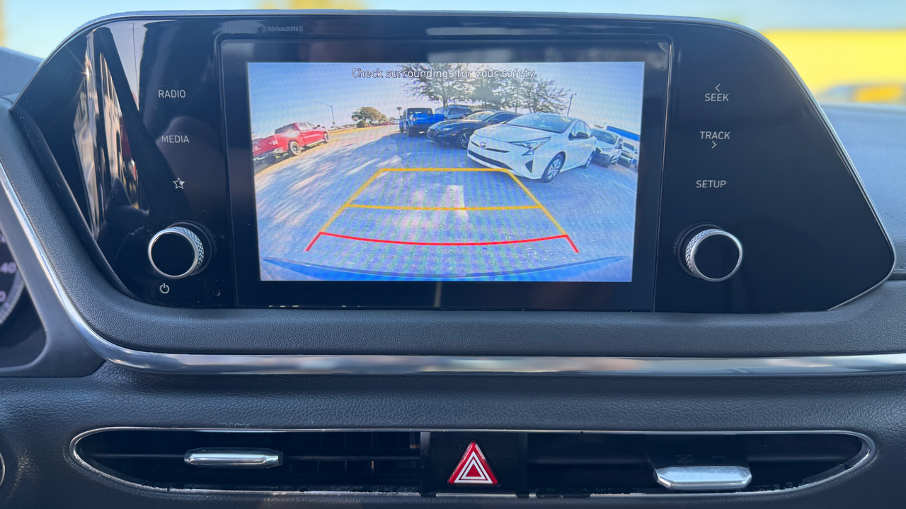 Hyundai Sonata SEL 2.5L 2021