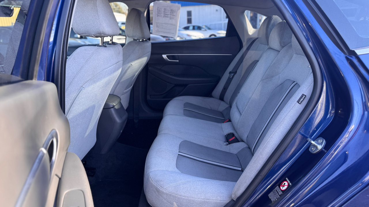 Hyundai Sonata SEL 2.5L 2021