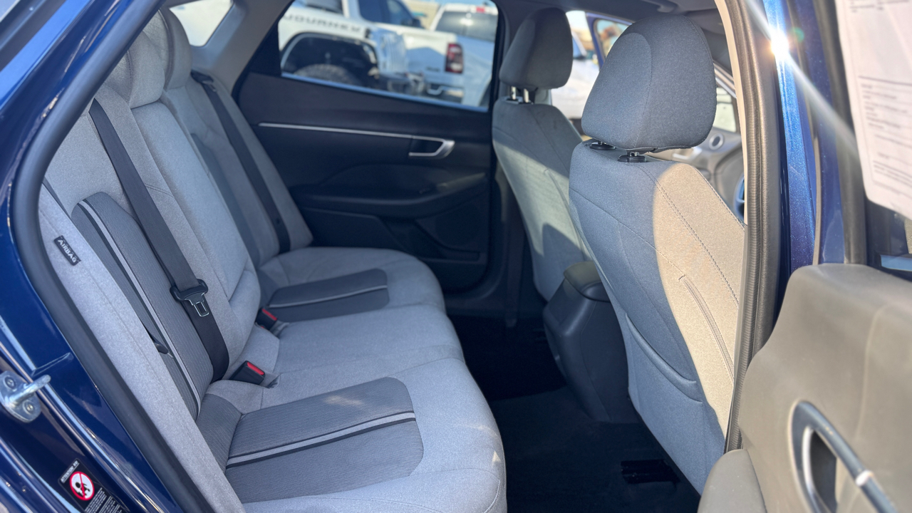 Hyundai Sonata SEL 2.5L 2021