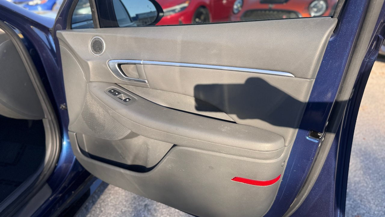 Hyundai Sonata SEL 2.5L 2021