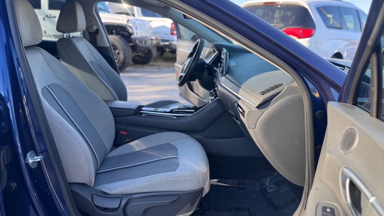 Hyundai Sonata SEL 2.5L 2021