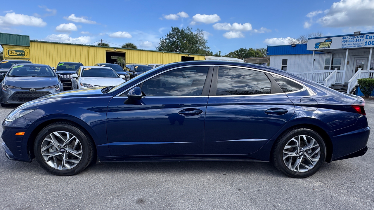 Hyundai Sonata SEL 2.5L 2021