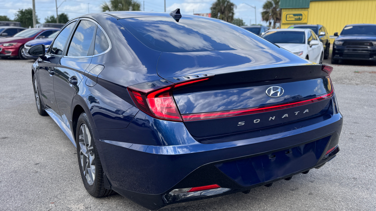 Hyundai Sonata SEL 2.5L 2021