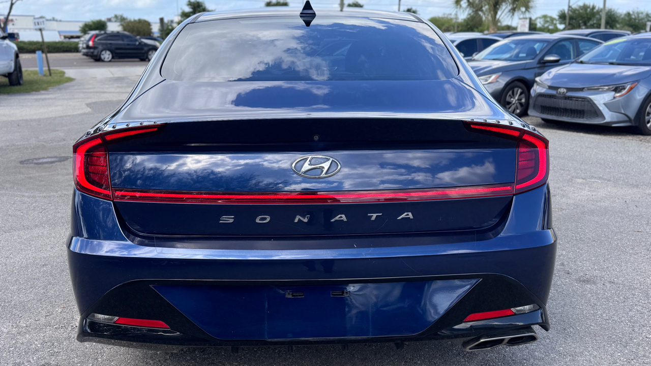 Hyundai Sonata SEL 2.5L 2021