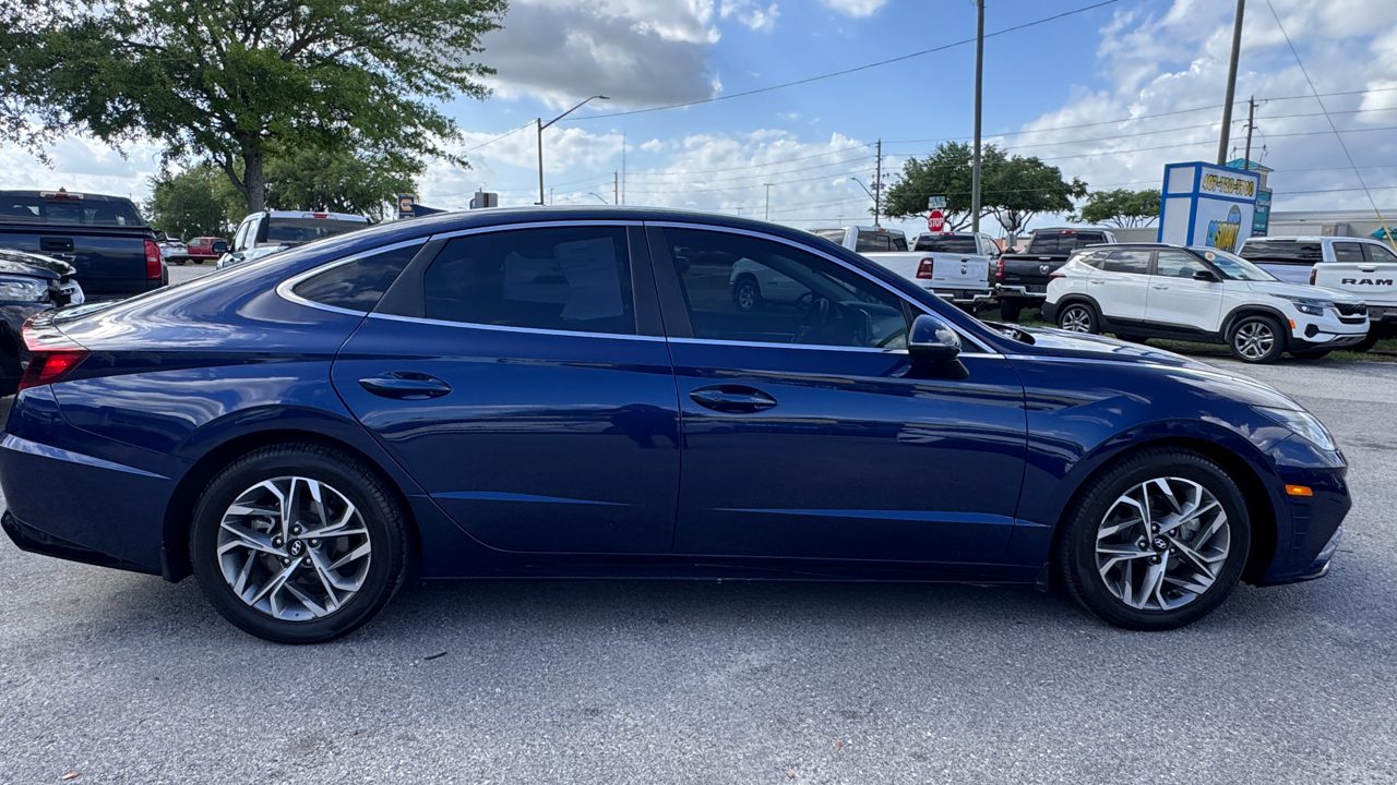 Hyundai Sonata SEL 2.5L 2021