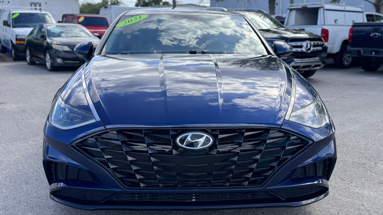 Hyundai Sonata SEL 2.5L 2021