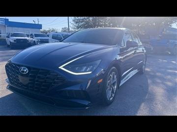 2021 Hyundai Sonata SEL 2.5L
