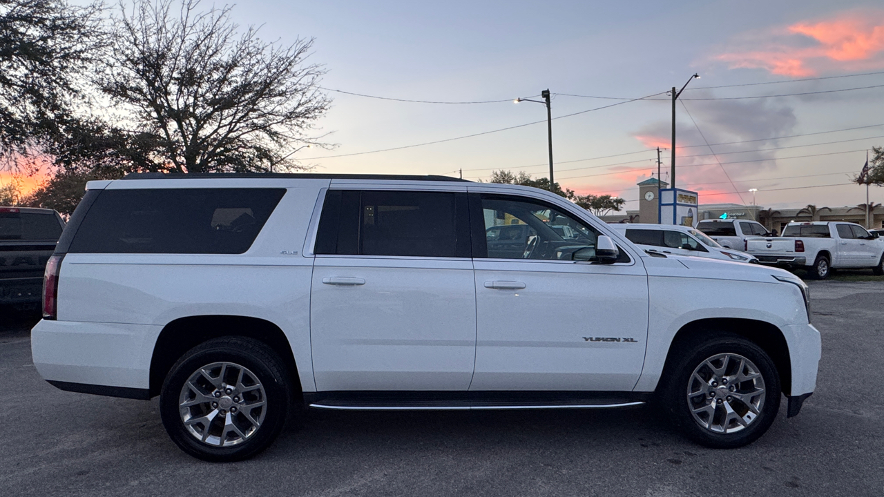 GMC Yukon XL 2WD 4dr SLE 2018