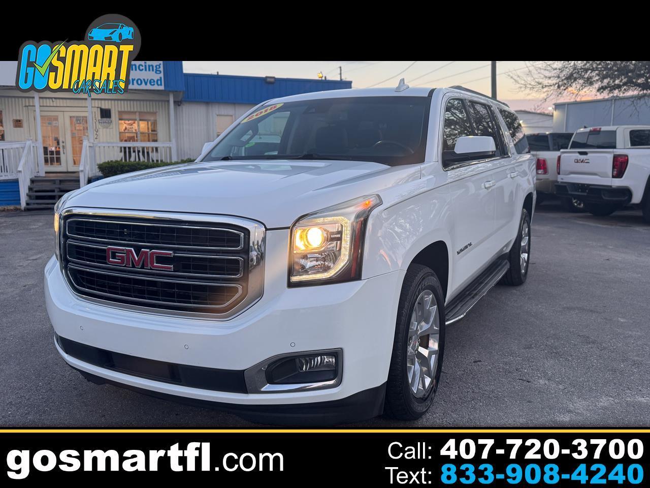 2018 GMC Yukon XL 2WD 4dr SLE