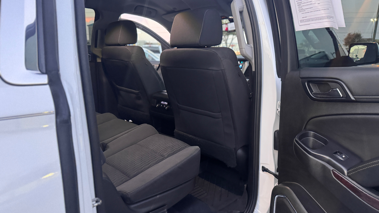 GMC Yukon XL 2WD 4dr SLE 2018