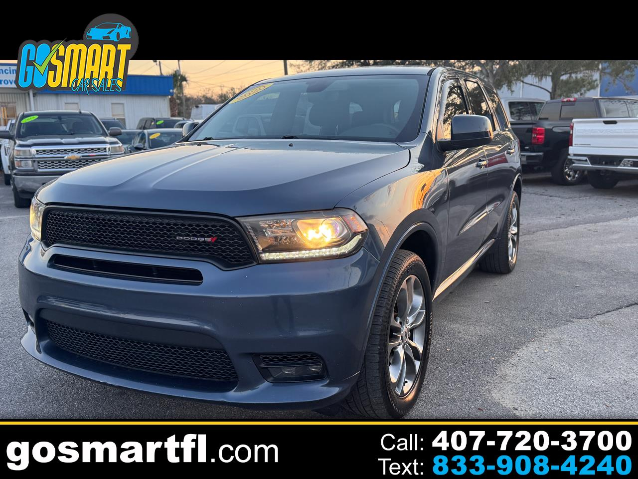 2020 Dodge Durango GT AWD