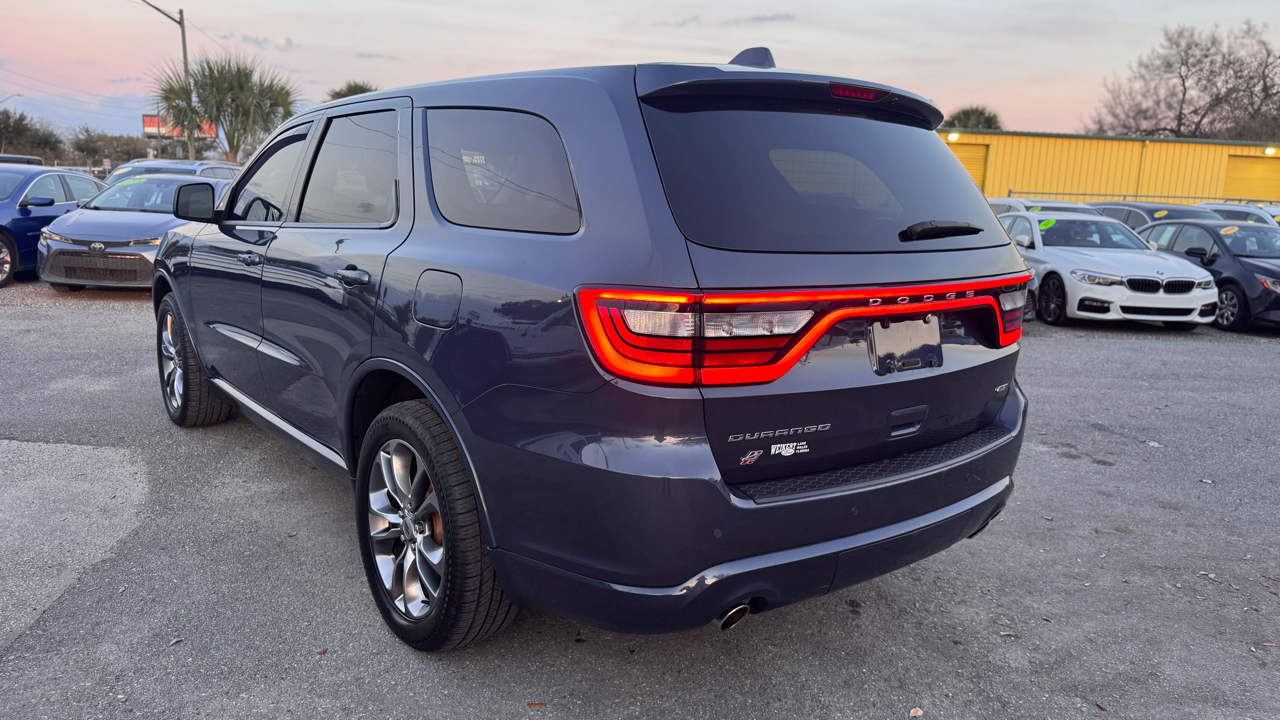 Dodge Durango GT AWD 2020