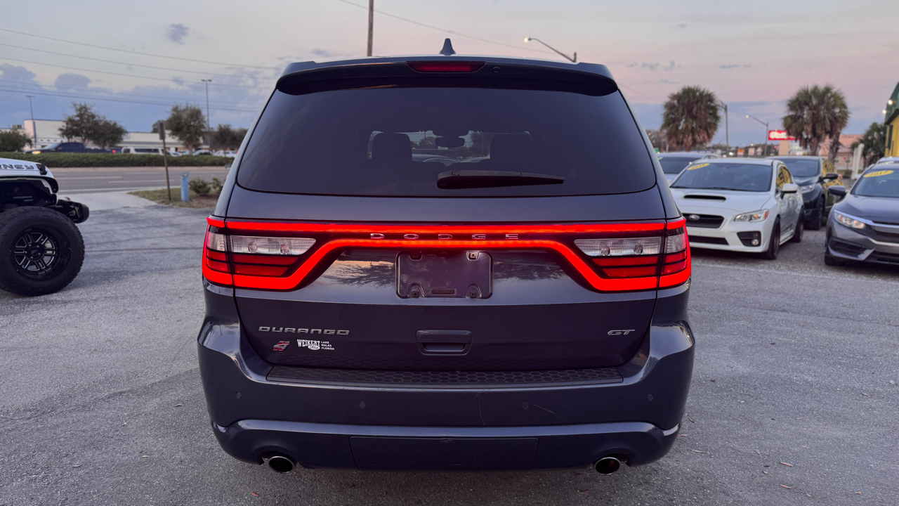 Dodge Durango GT AWD 2020