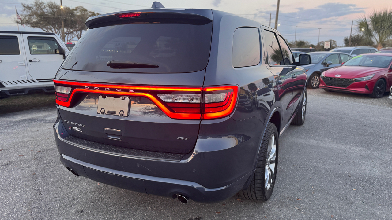 Dodge Durango GT AWD 2020