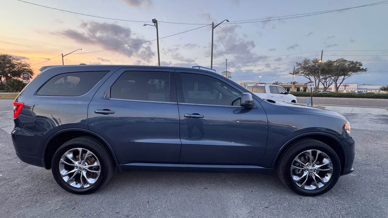 Dodge Durango GT AWD 2020