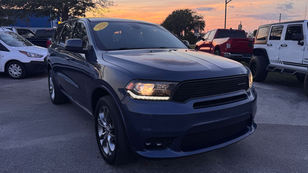 Dodge Durango GT AWD 2020
