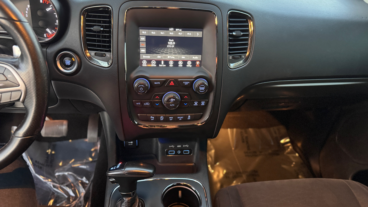 Dodge Durango GT AWD 2020