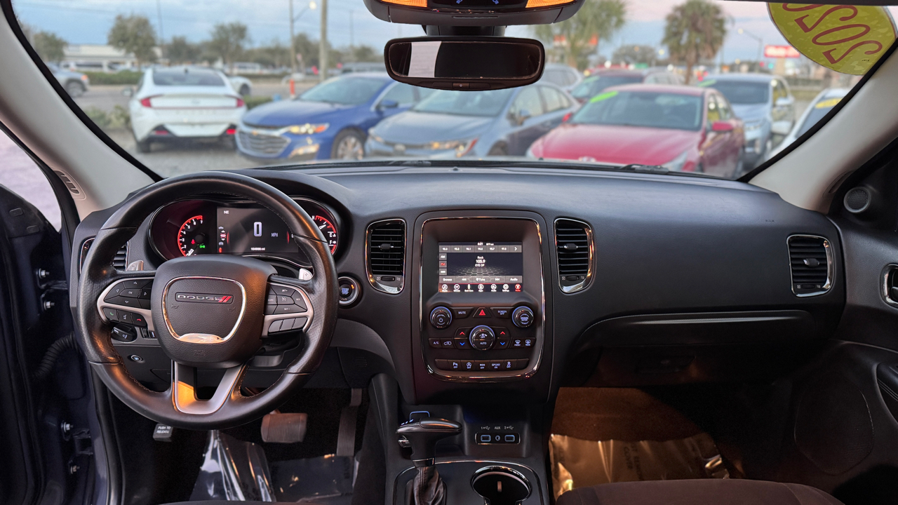 Dodge Durango GT AWD 2020