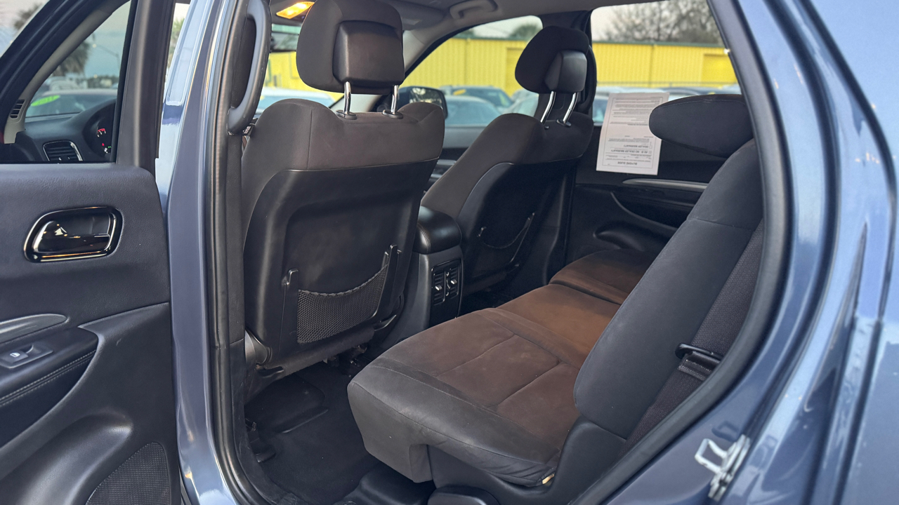 Dodge Durango GT AWD 2020