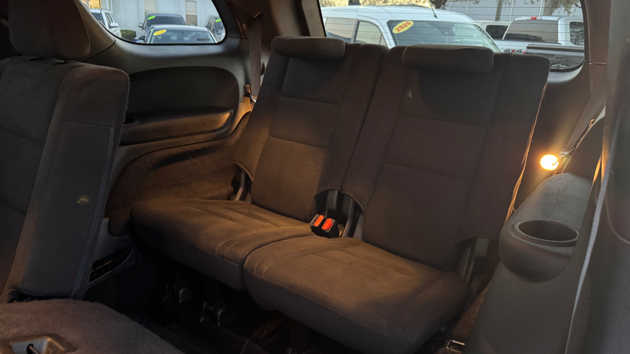 Dodge Durango GT AWD 2020