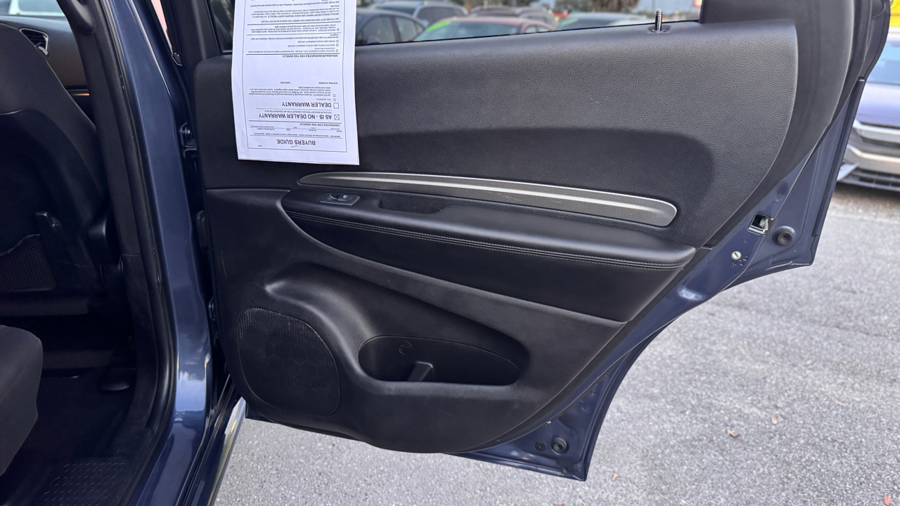 Dodge Durango GT AWD 2020