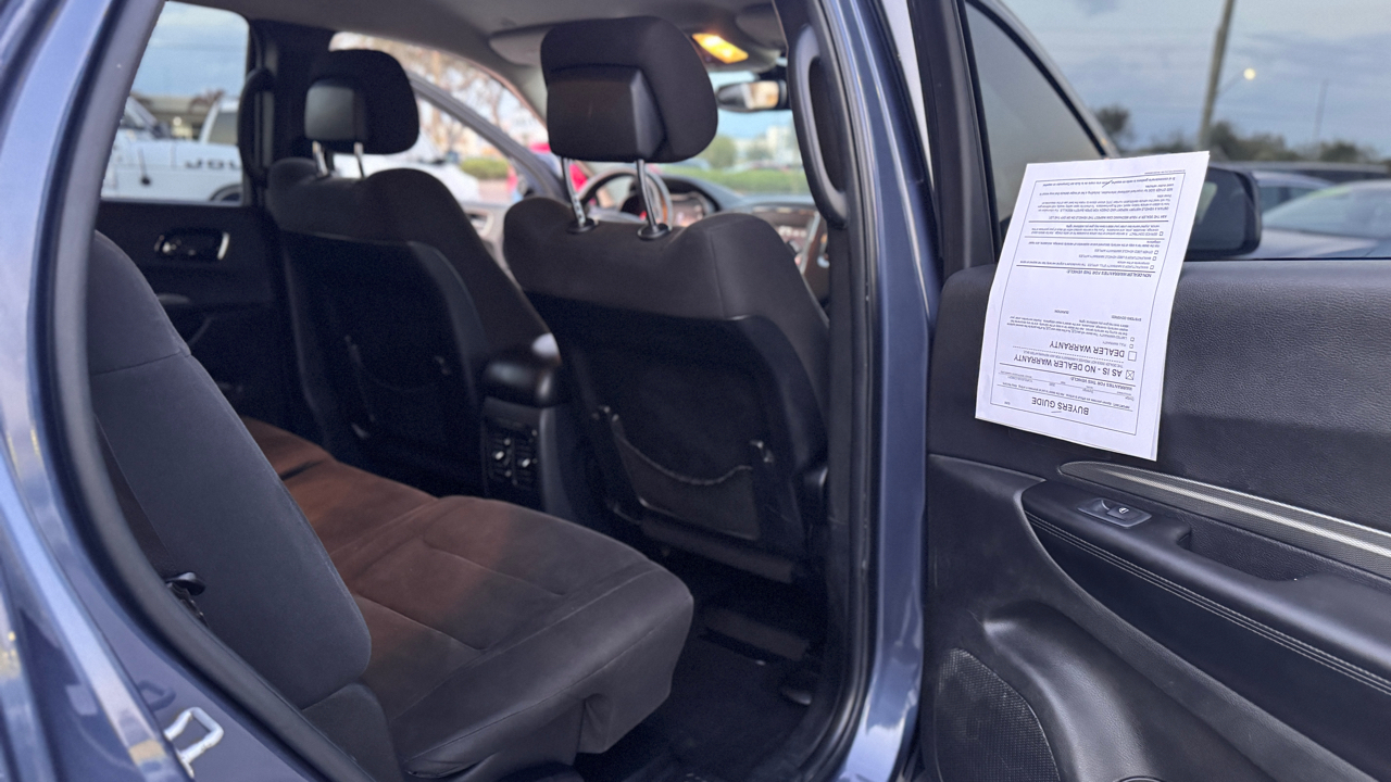 Dodge Durango GT AWD 2020