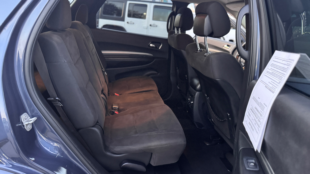 Dodge Durango GT AWD 2020