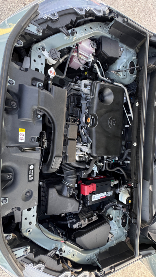 Toyota RAV4 XLE FWD (Natl) 2019