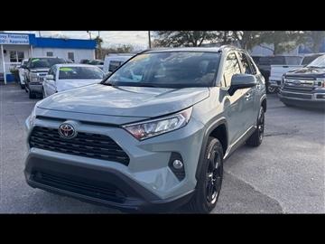 2019 Toyota RAV4 XLE FWD (Natl)