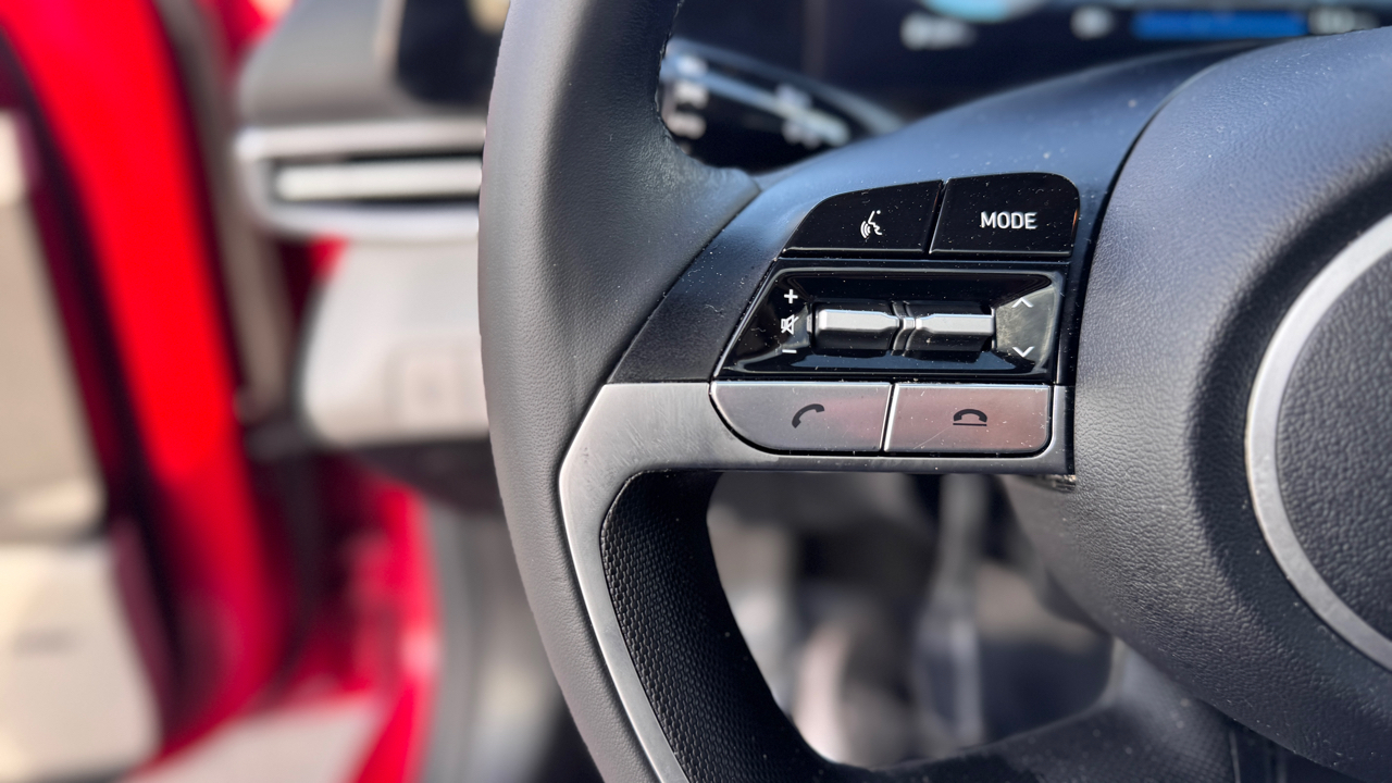 Hyundai Elantra Limited IVT 2023