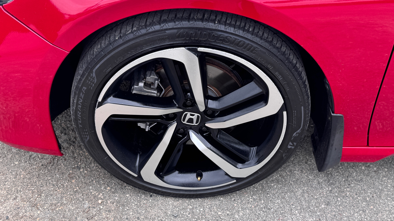 Honda Accord Sedan Sport 1.5T CVT 2018