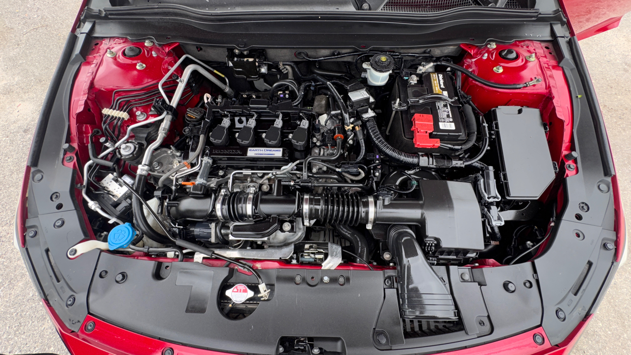 Honda Accord Sedan Sport 1.5T CVT 2018