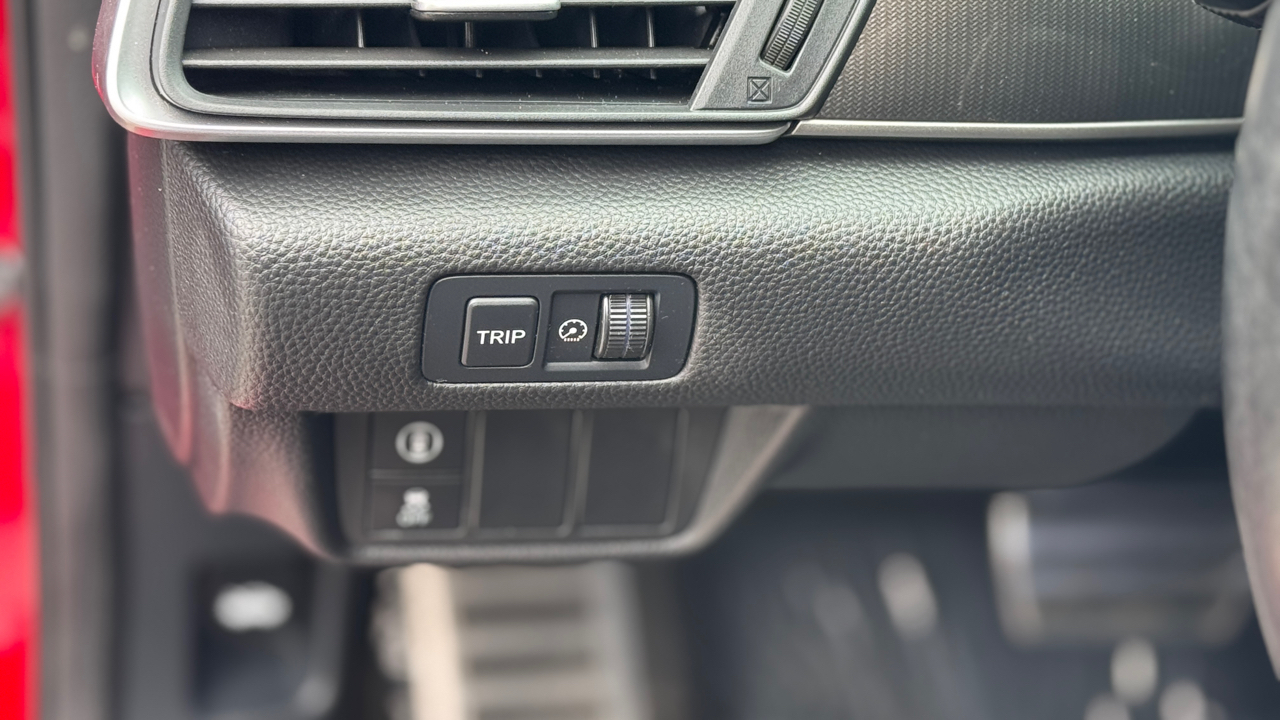 Honda Accord Sedan Sport 1.5T CVT 2018