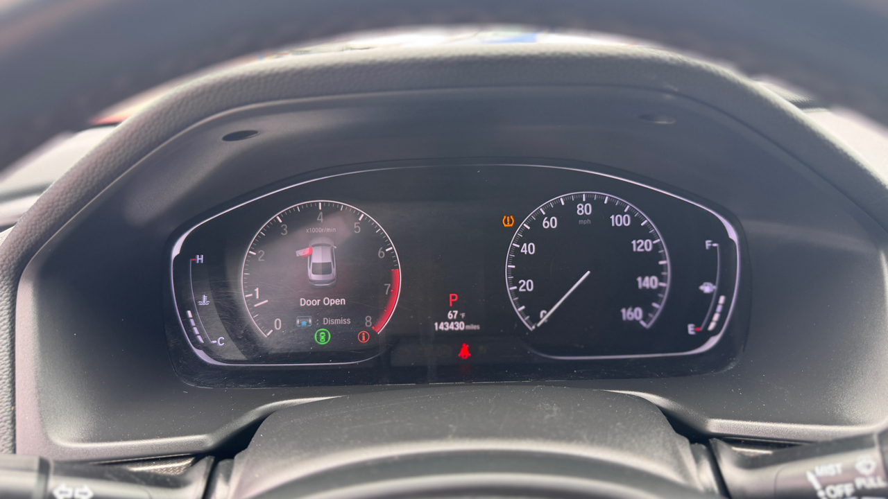 Honda Accord Sedan Sport 1.5T CVT 2018