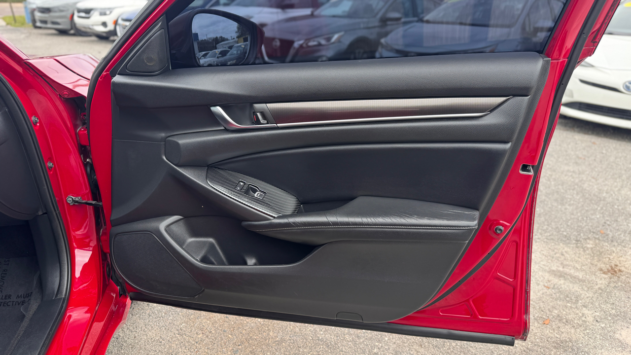 Honda Accord Sedan Sport 1.5T CVT 2018