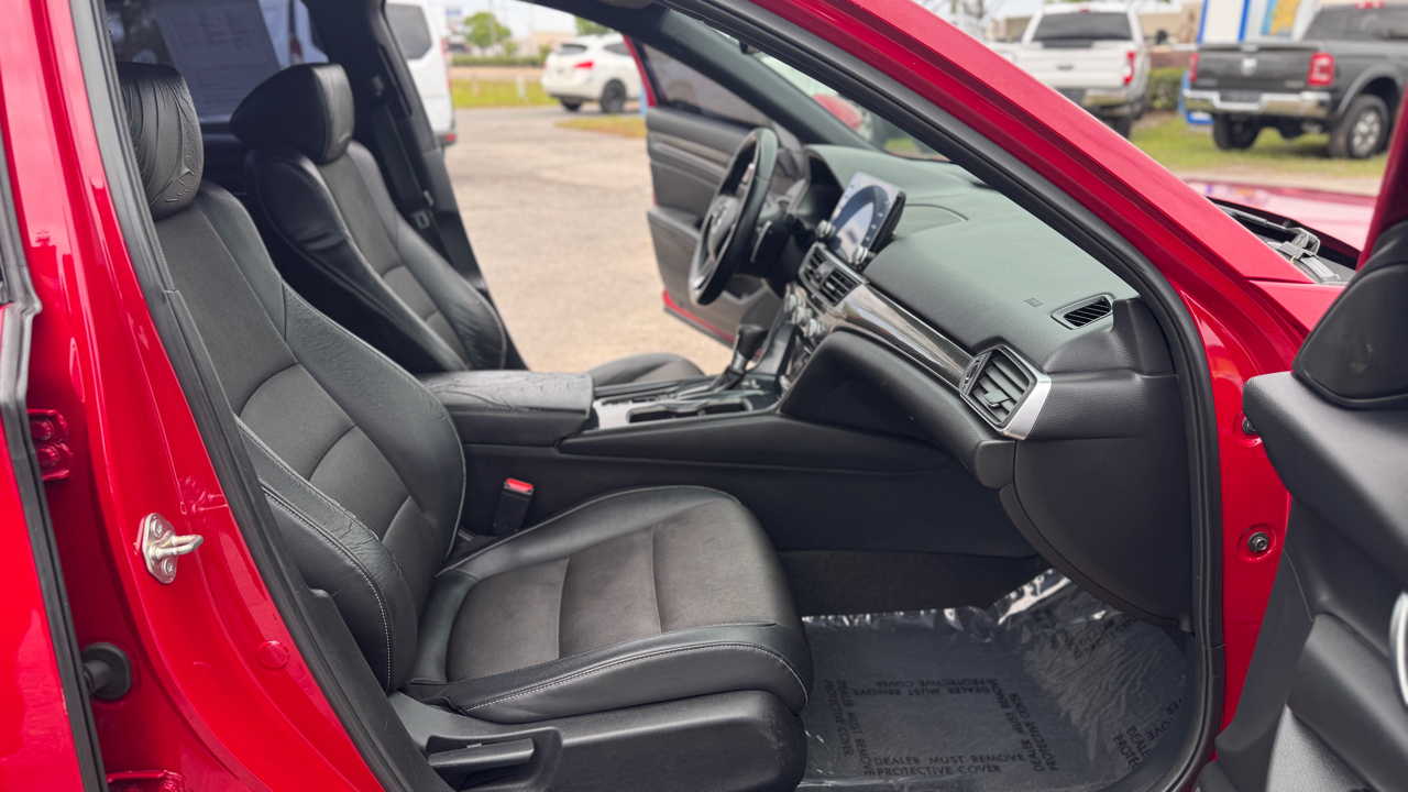 Honda Accord Sedan Sport 1.5T CVT 2018