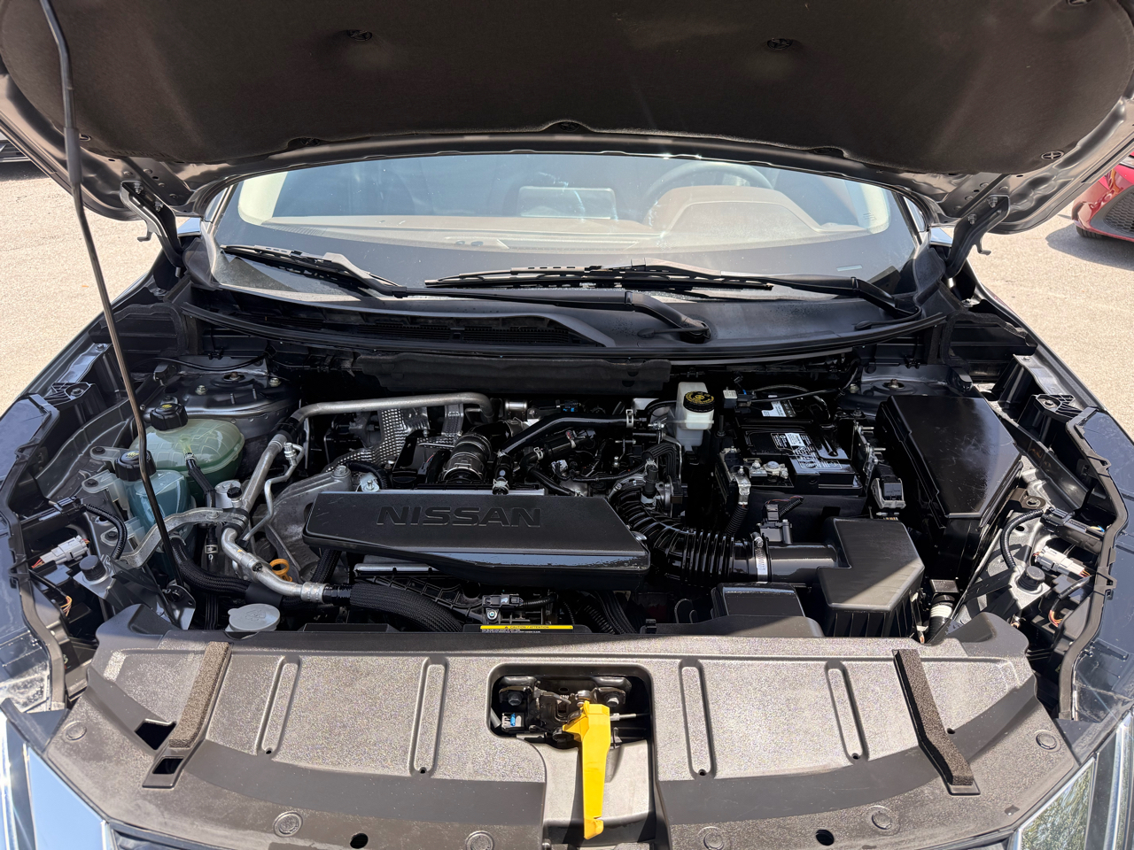 Nissan Rogue FWD SV 2022