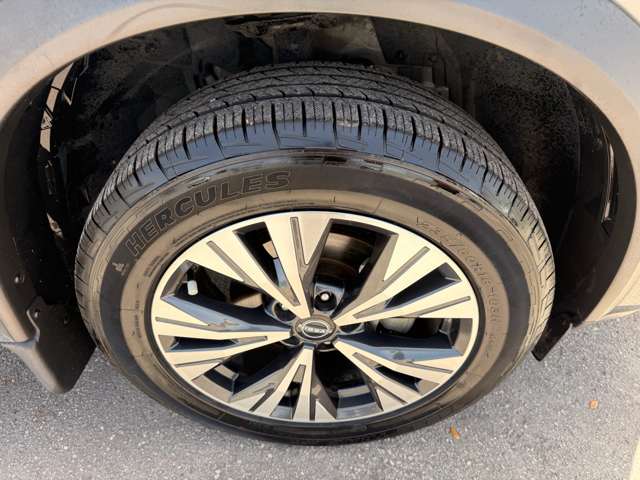 Nissan Rogue FWD SV 2022