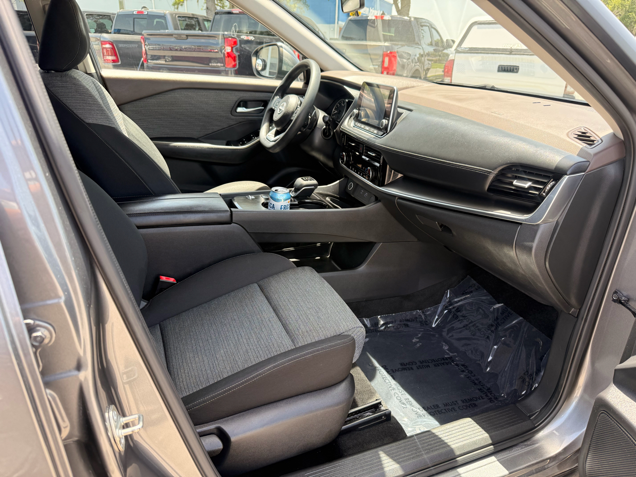 Nissan Rogue FWD SV 2022
