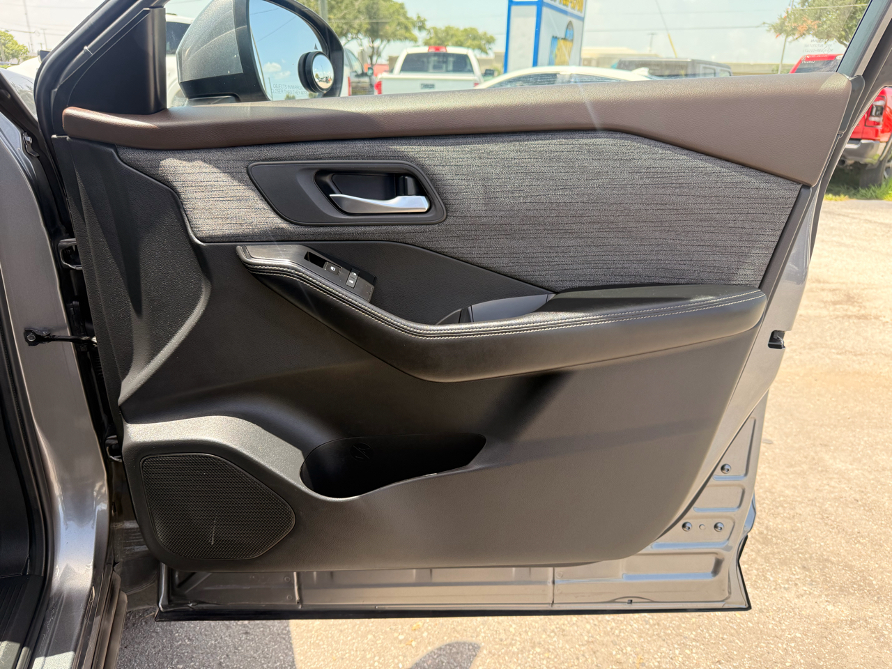 Nissan Rogue FWD SV 2022