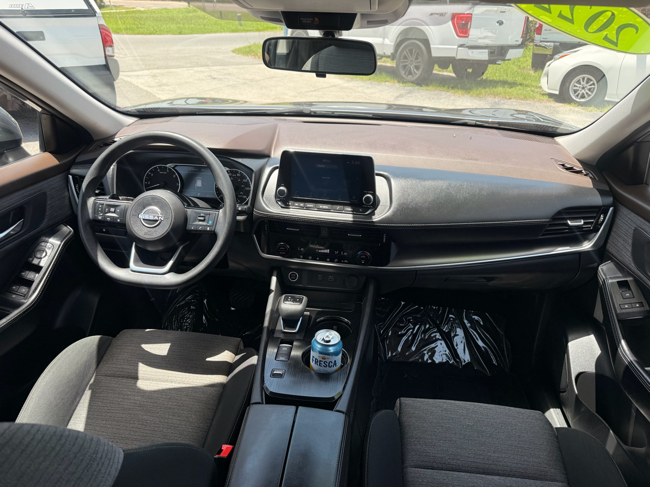 Nissan Rogue FWD SV 2022