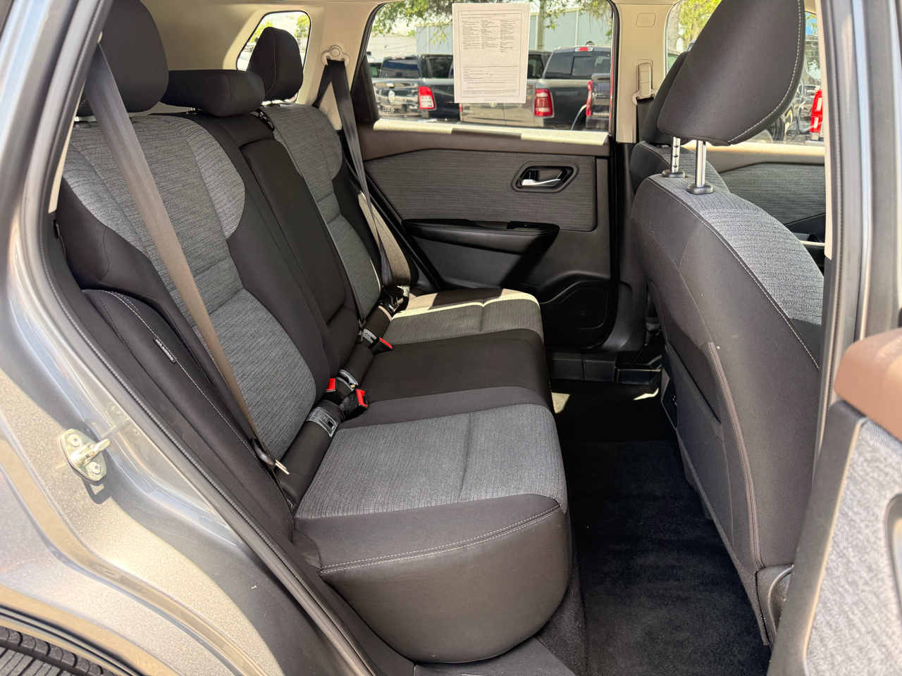 Nissan Rogue FWD SV 2022